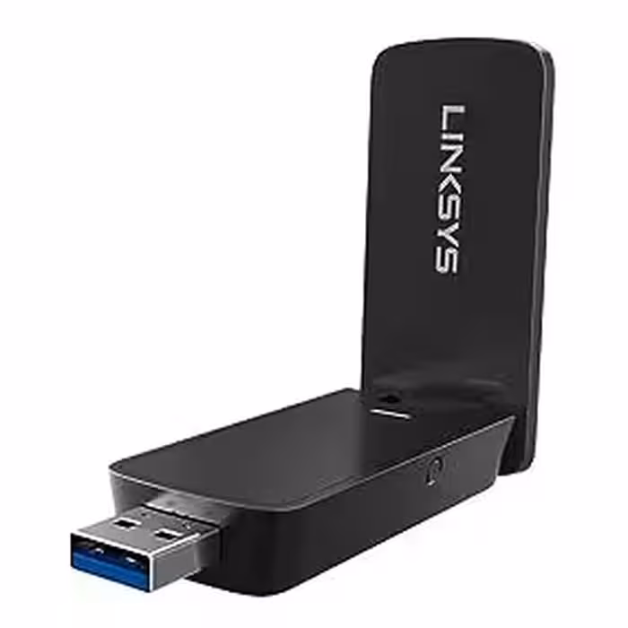Linksys WUSB6400M: AC1200 USB Wi-Fi Adapter, Dual-Band - تکنو لینک 148