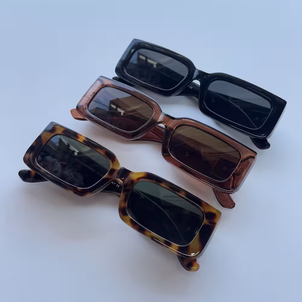 عینک دودی Dolce & Gabbana