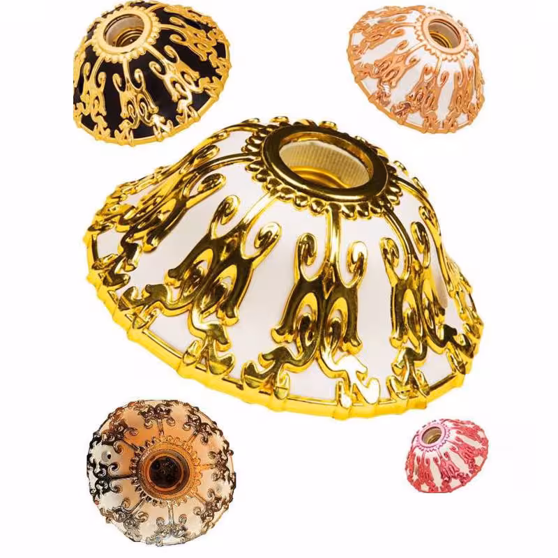 سرپیچ سقفی خورشیدی طرح ترنج