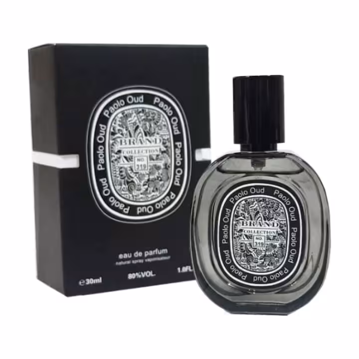 عطر جیبی حجم 25 میل شماره 319 دیپیک فلور د پییو برند کالکشن - Brand Collection