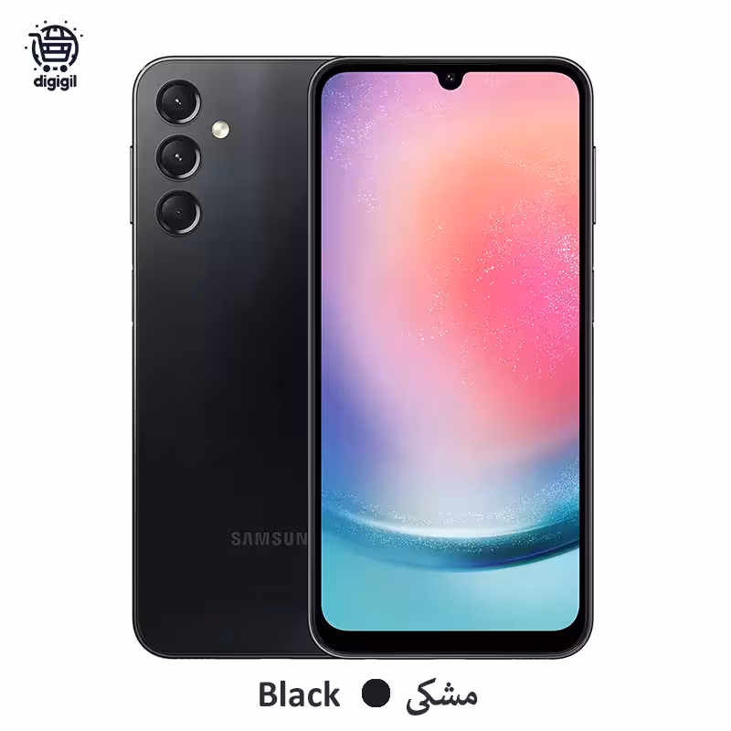 قیمت و خرید گوشی سامسونگ Galaxy A24 ظرفیت 128/8GB