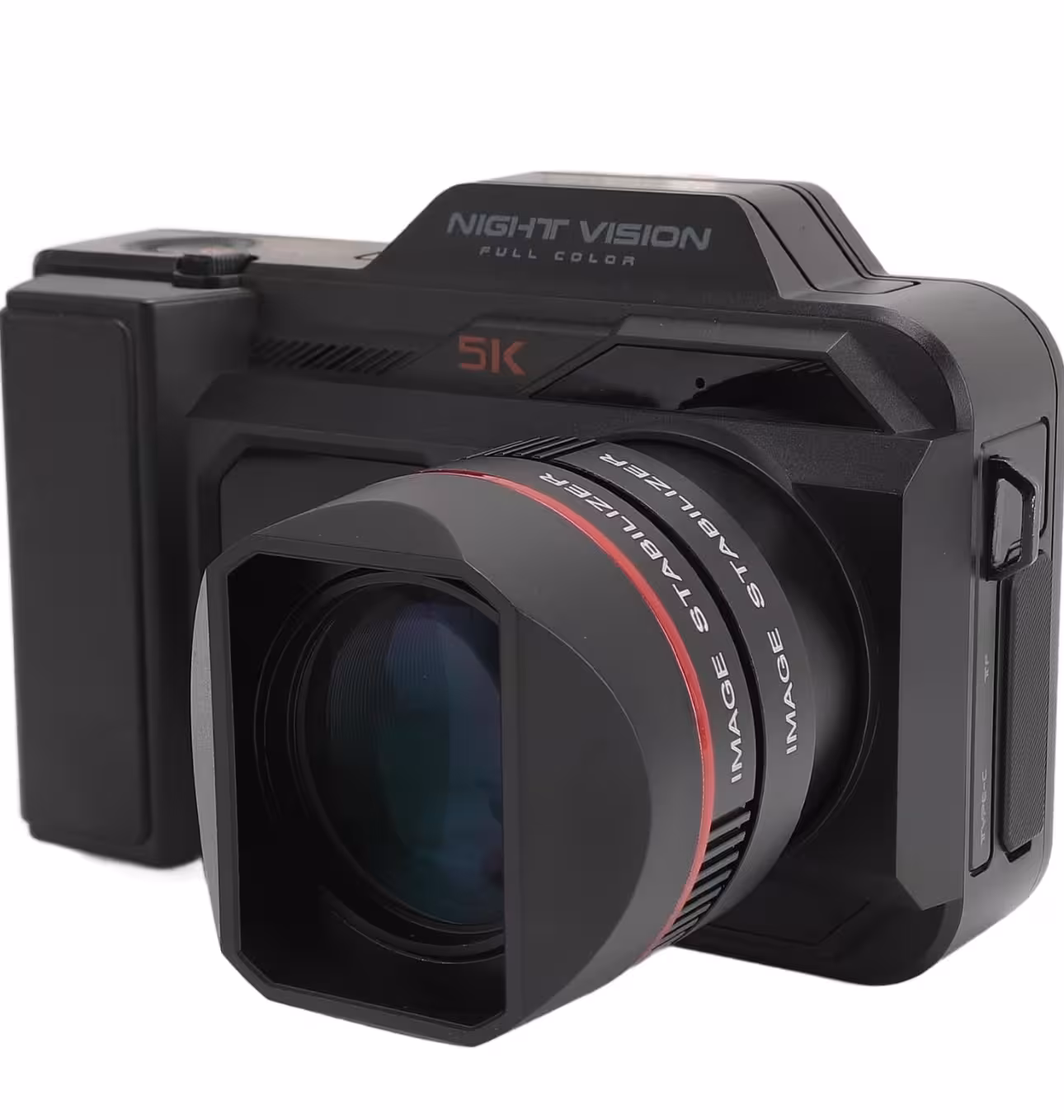 دوربین دید درشب رنگی 5K