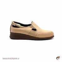 کفش اداری زنانه چرم mrc2118-20
