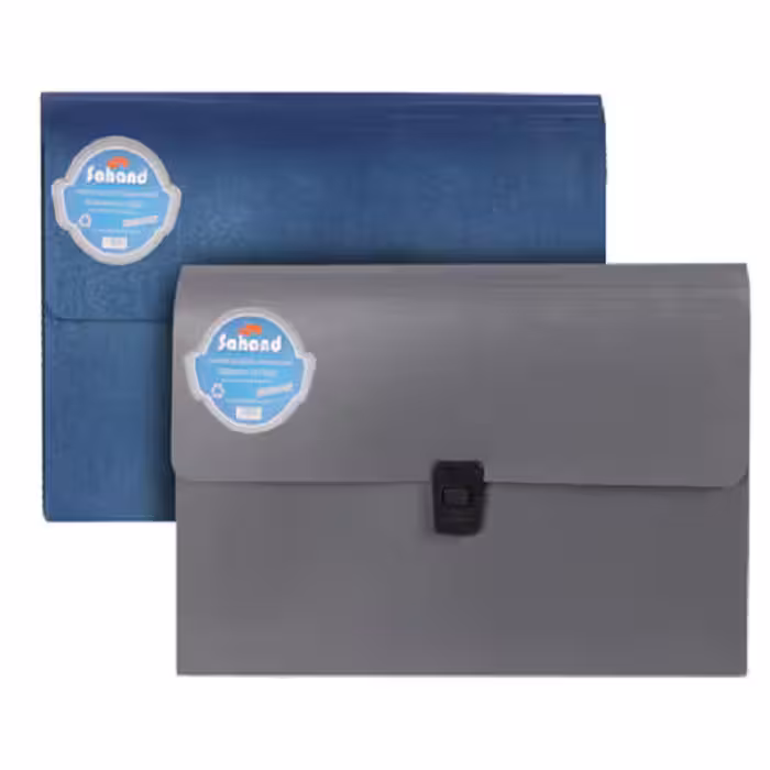 کیف قفلدار دسته دار با جای کارت سهند