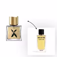 اسانس عطر Nishane Ani X برند kpf - کد 2745 - نیشانه آنی ایکس 100ML - میلیوم پرفیوم
