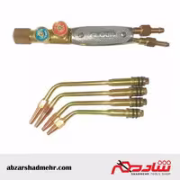 سر پیک جوشکاری رابین طرح کلور
