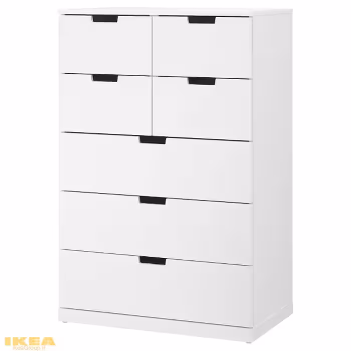 دراور 7 کشو مدل NORDLI | برند ایکیا | ارسال 5 روز کاری
