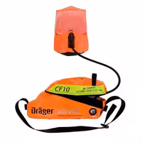 دستگاه تنفسی فرار و اضطراری دراگر مدل Saver CF 10