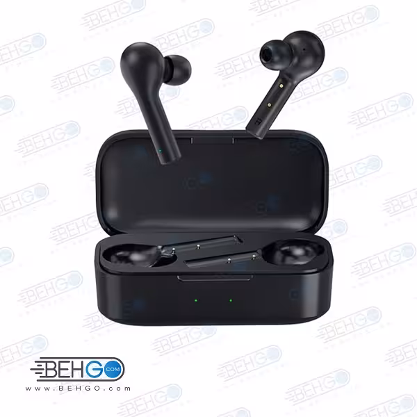هندزفری بلوتوث کیو سی وای شیائومی مدل QCY T5s TWS Bluetoth Earphones QCY T5s