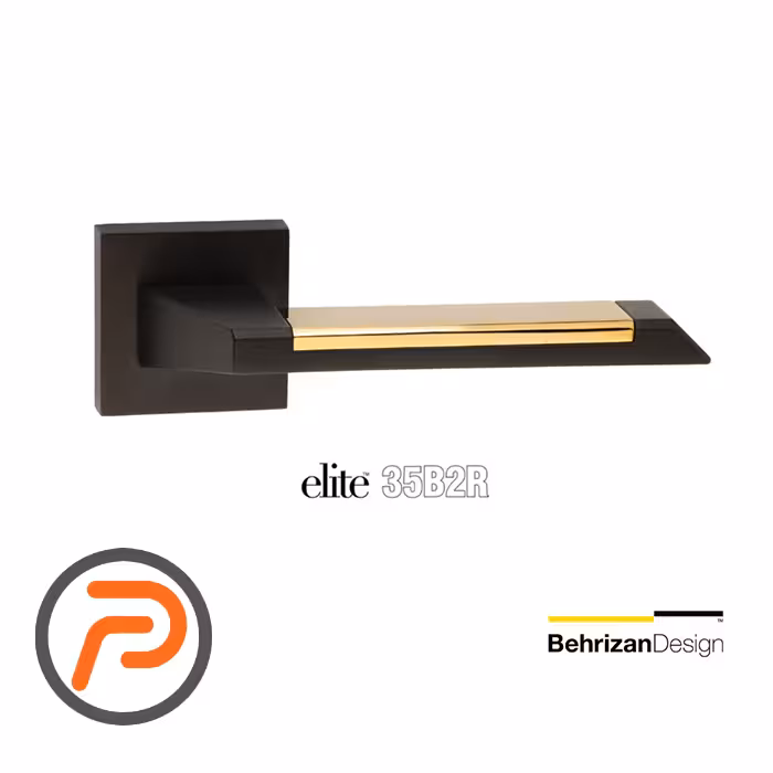 دستگیره پلاک بهریزان 35B2R