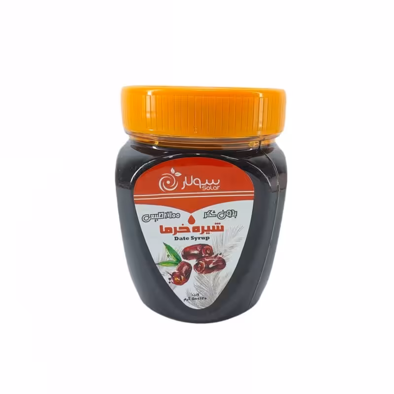 شیره خرما سولار