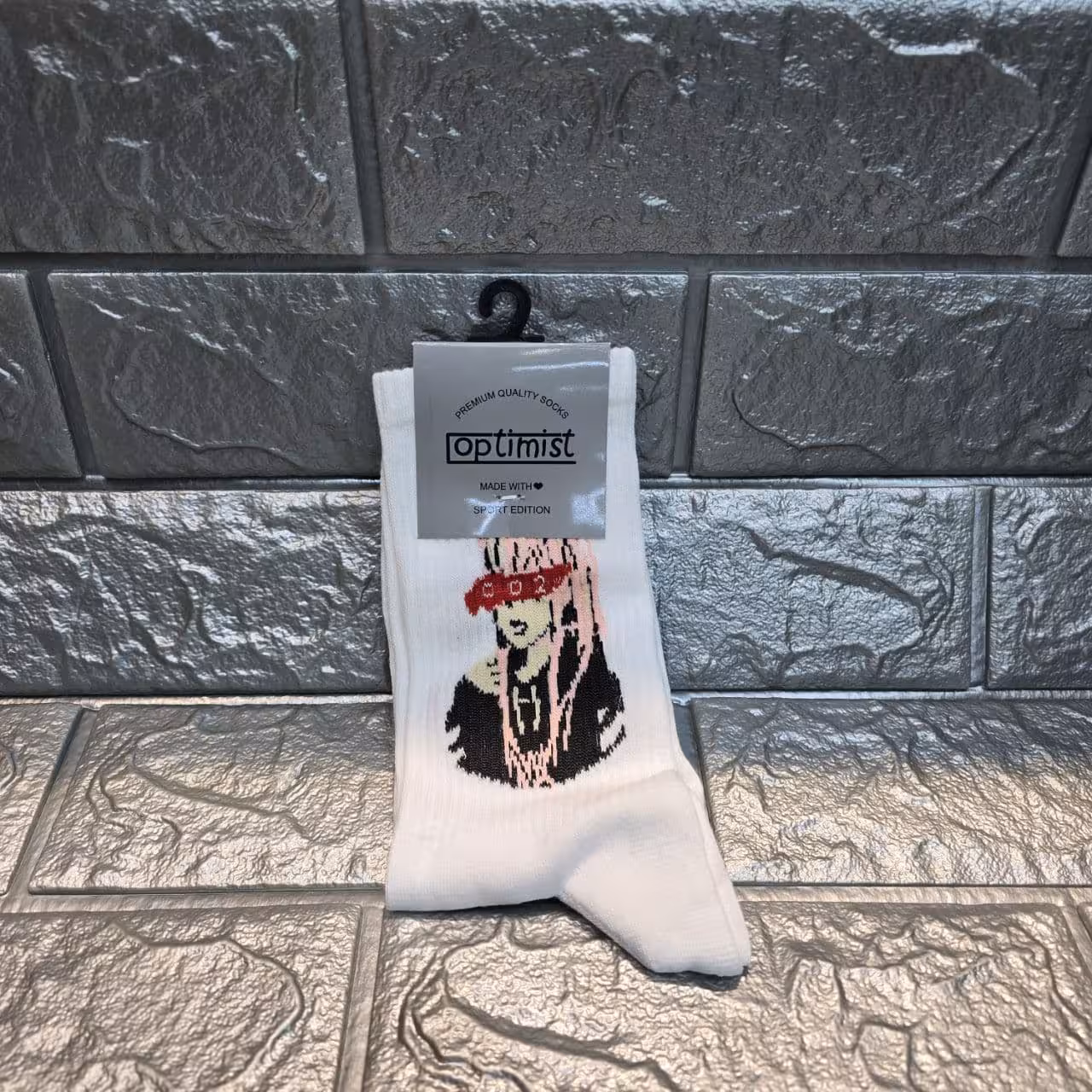 جوراب انیمه , زیرو تو