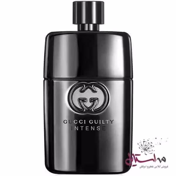 ادو تویلت مردانه GUCCI Guilty Intense حجم 90 میلی لیتر