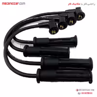 وایر شمع یورو 4 نیسان