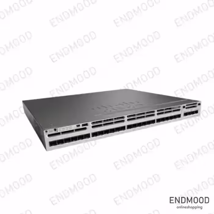 سوئیچ سیسکو 24 پورت WS-C3850-24S-S