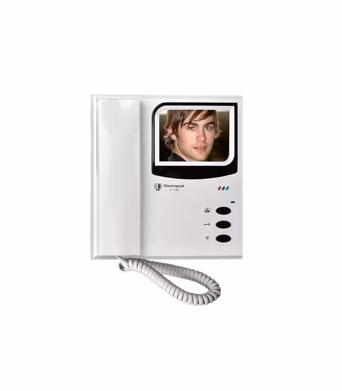 آیفون تصویری 3.5 اینچ  الکتروپیک  1286