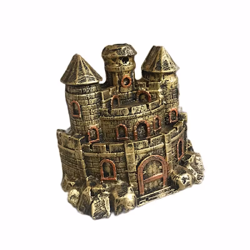 جاعودی مدل آبشاری طرح قلعه