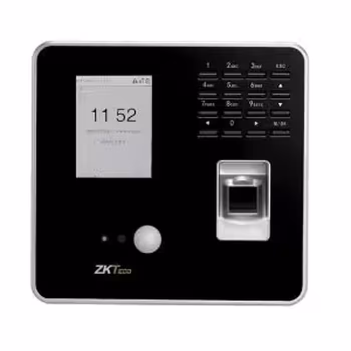 دستگاه حضور و غیاب ZKTeco مدل MB20VL Plus