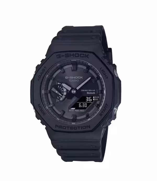 ساعت مچی کاسیو جی شاک مدل CASIO G-SHOCK GA-B2100-1A1DR