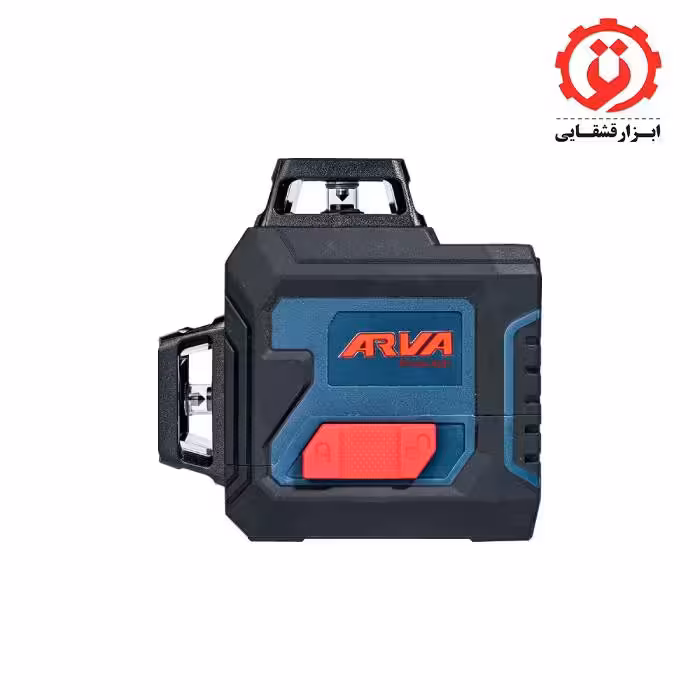تراز لیزری 360 درجه 3D (نور قرمز) آروا مدل 4681