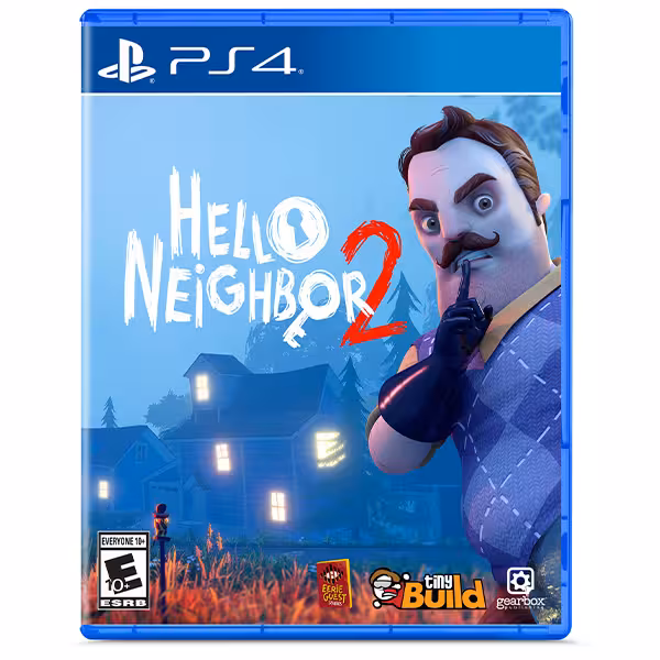 Hello Neighbor 2 – PS4