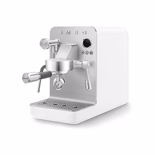 اسپرسو ساز اسمگ مدل EMC02 رنگ سفید
