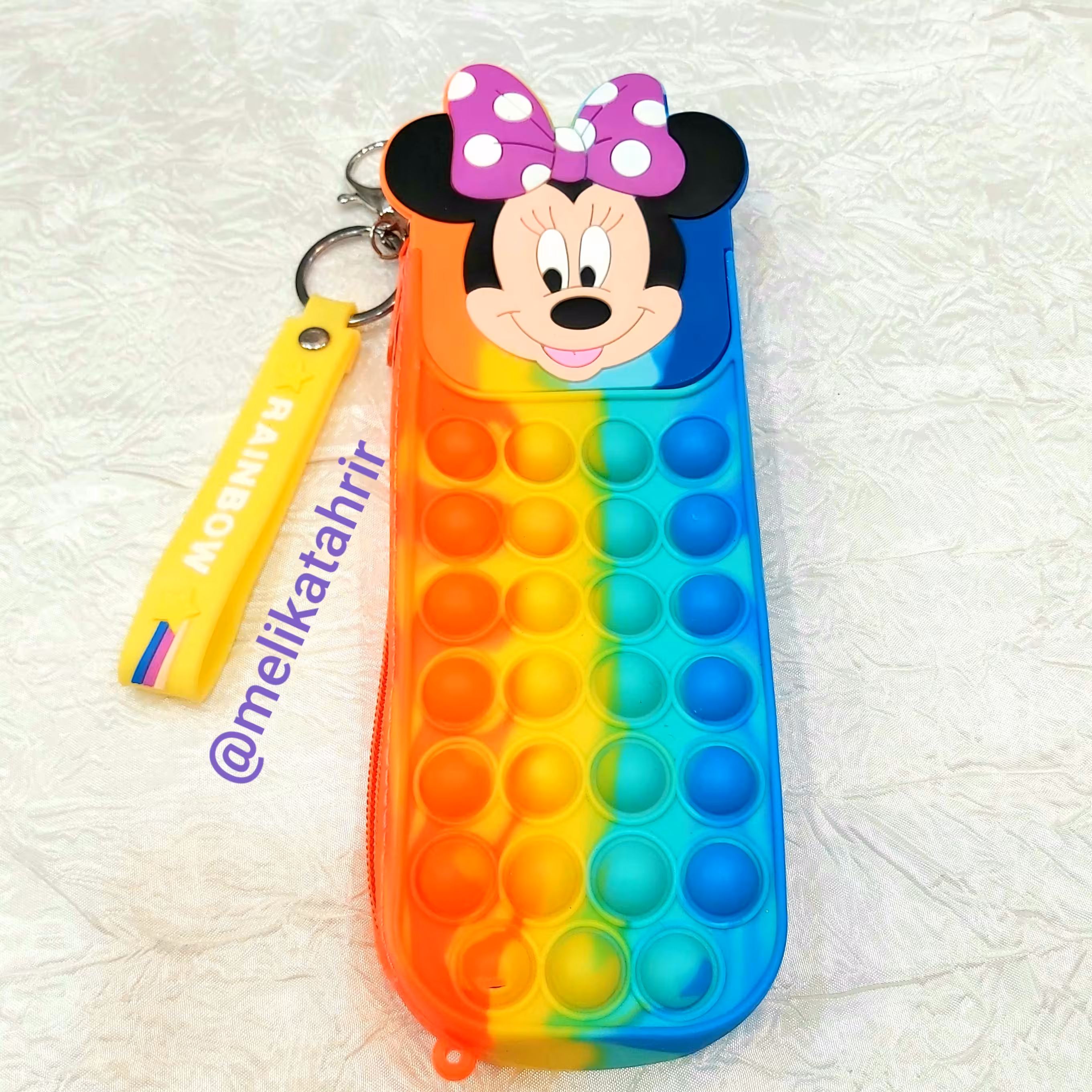 جامدادی پاپتی مینی موس (میکی موس)