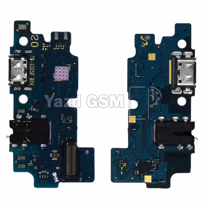 برد شارژ گوشی سامسونگ گلکسی A20 – GALAXY A205