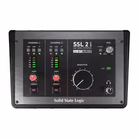 کارت صدا Solid State Logic SSL 2 MKII