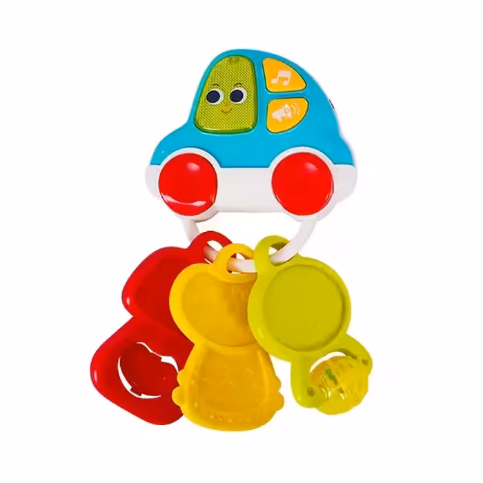 جغجغه و دندانگیر طرح سوئیچ هولا تویز