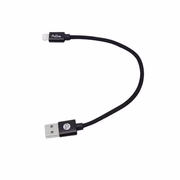 کابل لایتنینگ پرووان مدل PCC120(S01) -طول 0.2 متر