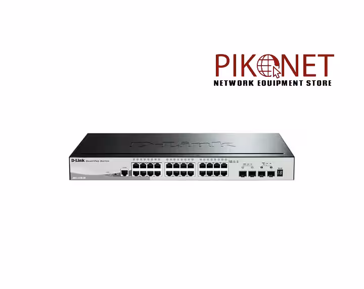 سوئیچ هوشمند D-link مدل DGS-1510-28