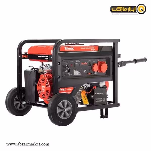 موتور برق رونیکس 6 کیلو وات مدل RH-4706