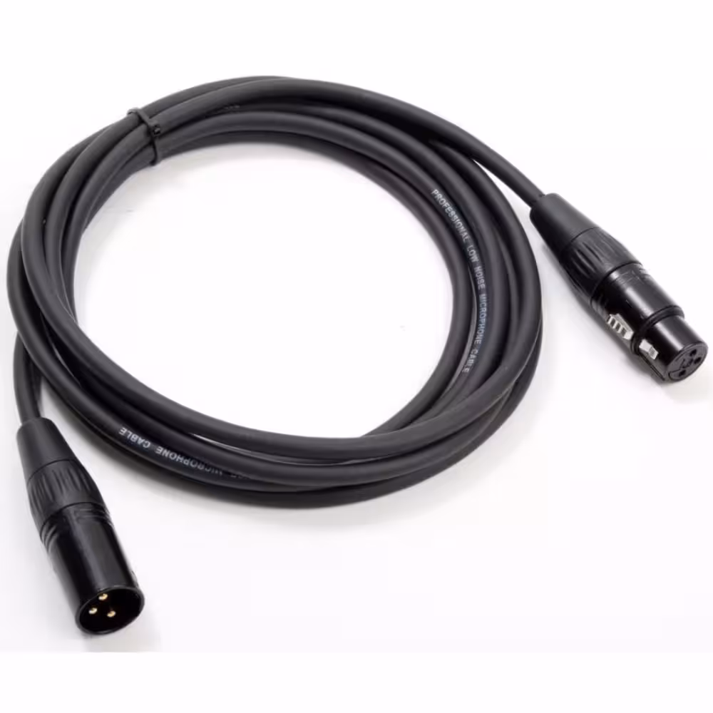 کابل 2m XLR – XLR Audio Cable-G2
