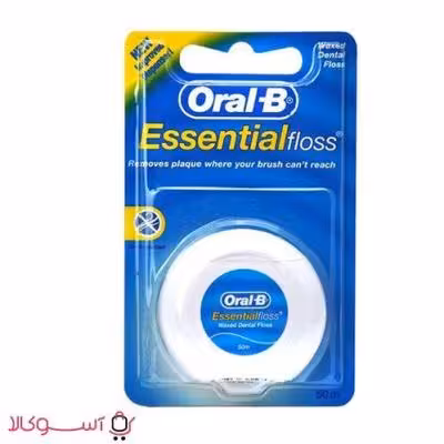 نخ دندان اورال بی مدل Essential
