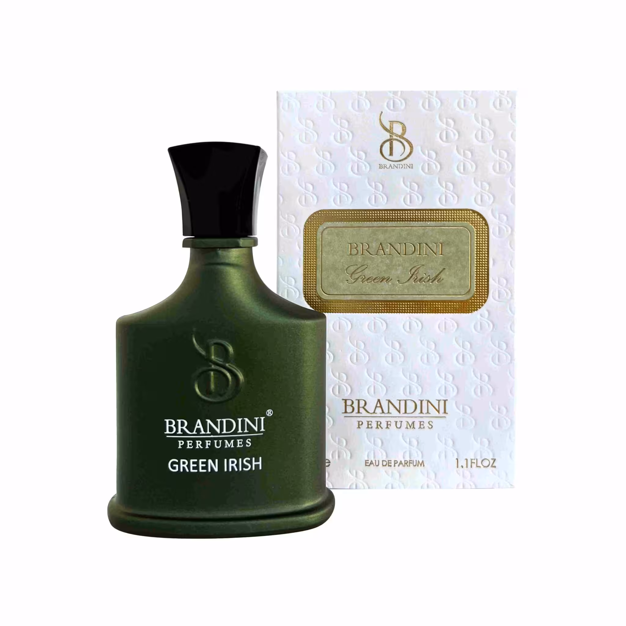 عطر جیبی برندینی مردانه گرین آیریش Green irish