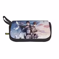 خرید و قیمت جامدادی طرح انیمه attack on titan کد 6541