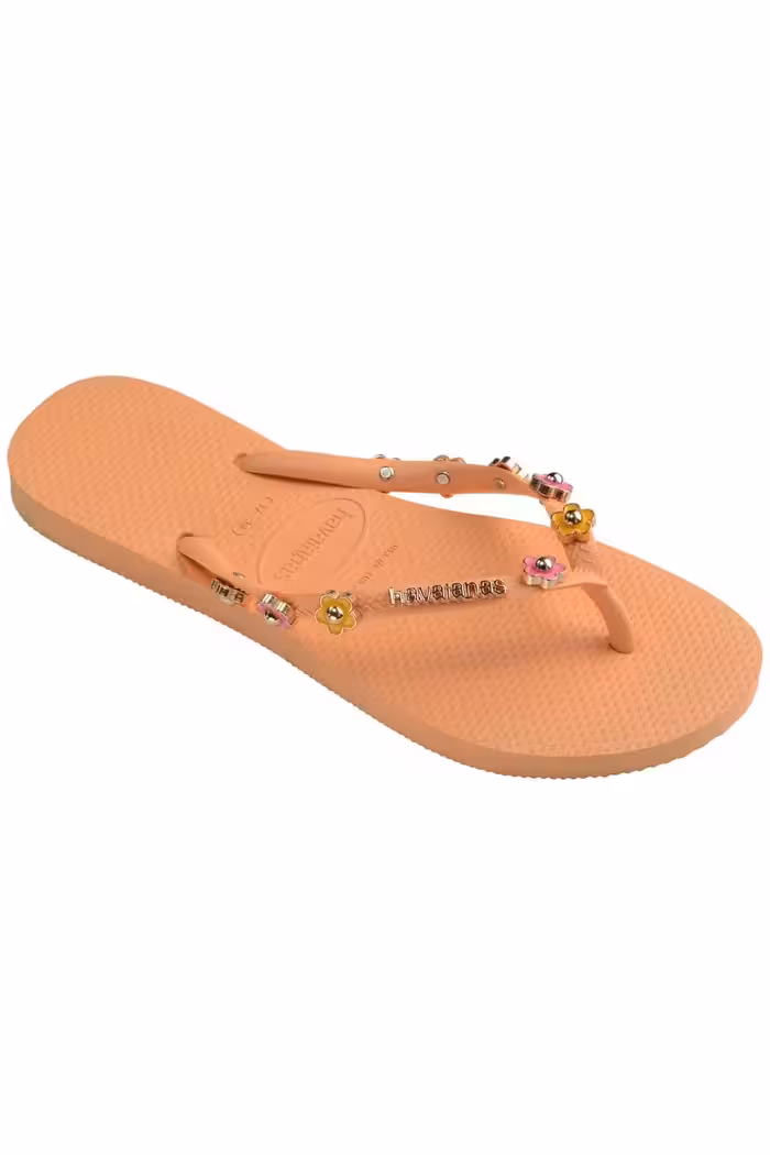 دمپایی های شیک و باریک هلو Havaianas