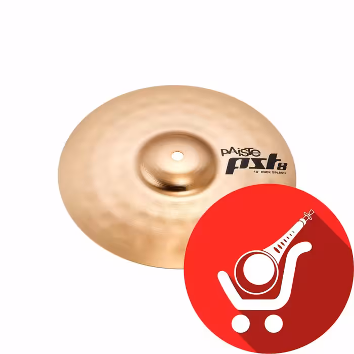 سنج اسپلش پایست مدل pst8 Splash سایز 10 اینچ