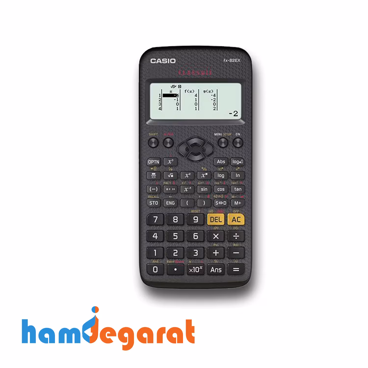 ماشین حساب Casio fx-82EX