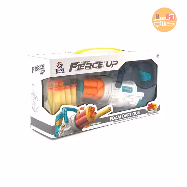 تفنگ تیر اسفنجی Fierce Up