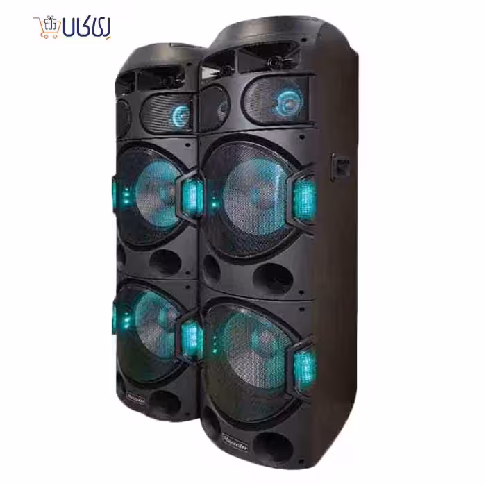 اسپیکر دیجی مکسیدر مدل AL-223