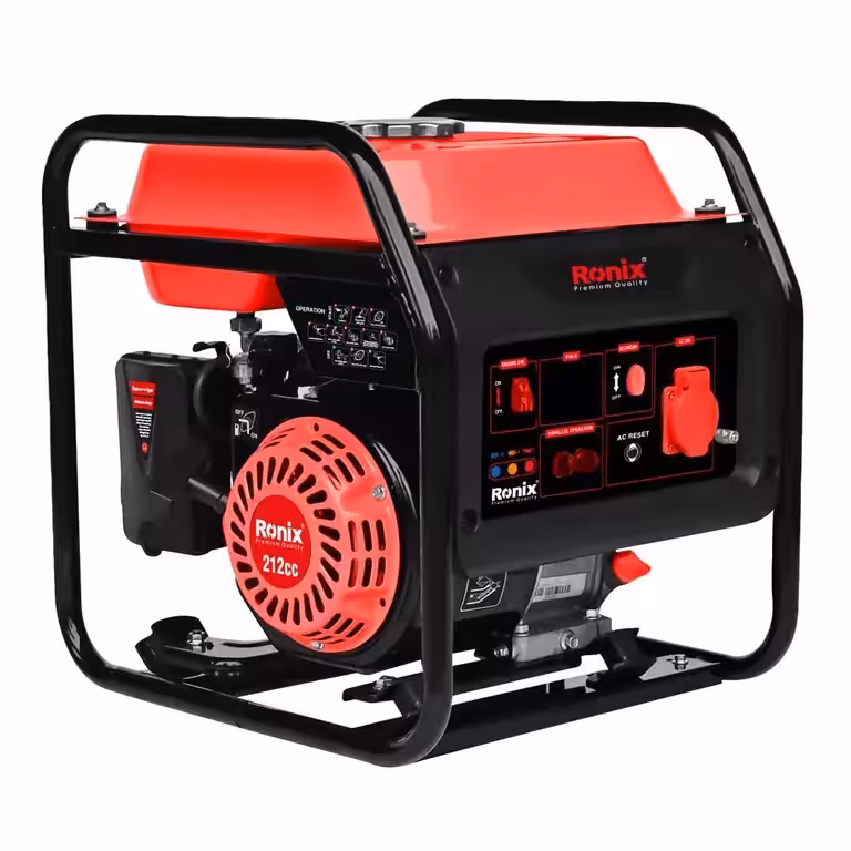 ژنراتور اینورتر کامپکت 3500 وات رونیکس مدل RH-4770