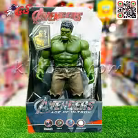 اکشن فیگور هالک سبز  Figure hulk 3321