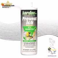 دارو پیشگیری و درمان سفیدک و انگل سیف پریونت ایک کوردون