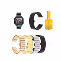 بند ساعت شیائومی Xiaomi Amazfit Neo استیل One Bead