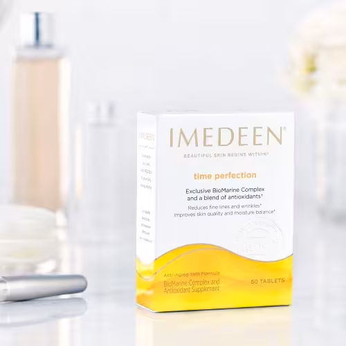 قرص مکمل ایمدین Imedeen Time Perfection