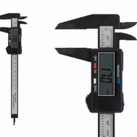 کولیس دیجیتالی فوق دقیق بابدنه پلاستیکی