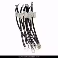 کابل تقویت اتصال بدنه 30 سانتی سایز 10 برند HPERIN
