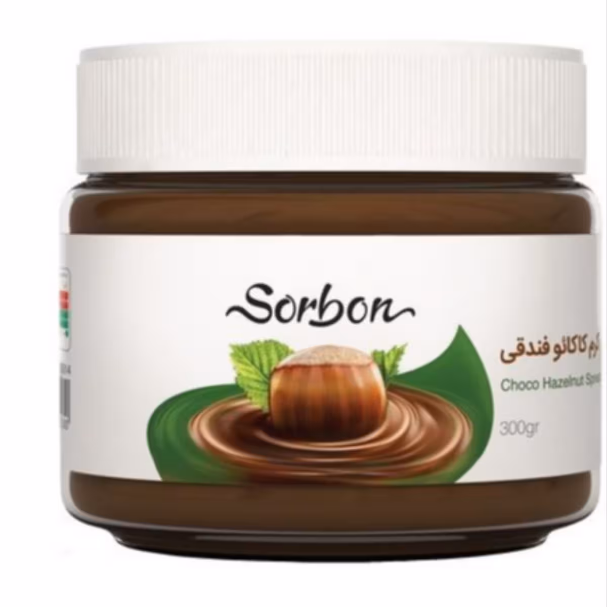 شکلات صبحانه کرم کاکائو فندقی سوربن کاله 320 گرمی